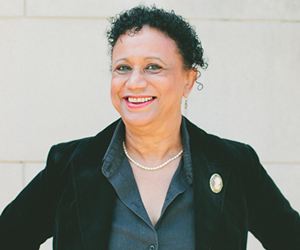 Farida Adams