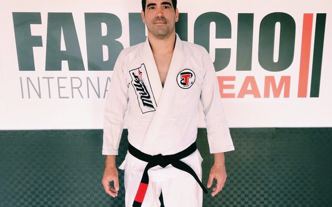 Alvie Oliveira: Mortgage Broker and Brazilian Jiu Jitsu black belt