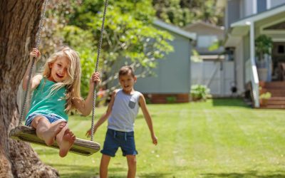 Five reasons to go house hunting these summer holidays