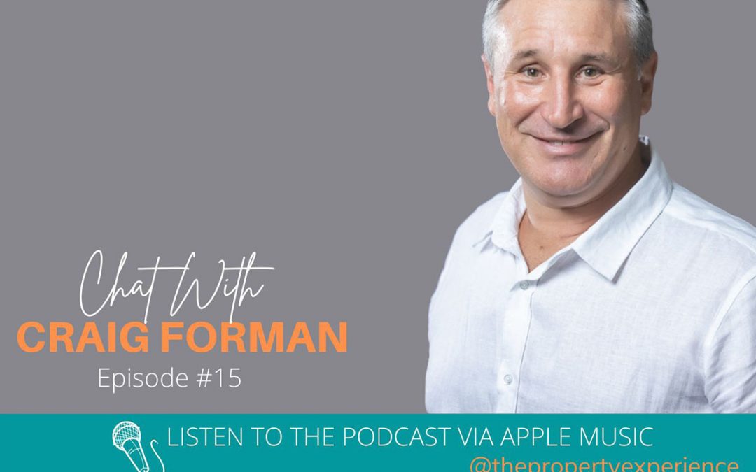 Solutions based lending podcast with Craig Forman