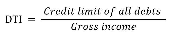 What is Debt-to-Income Ratio (DTI)?