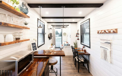 The tiny house movement